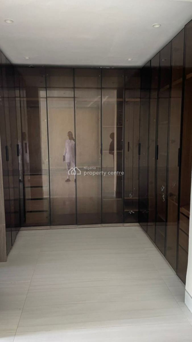 Luxury Brand New 4 Bedrooms Manssionett with Bq,pool, Gym, Old Ikoyi, Ikoyi, Lagos, House for Rent