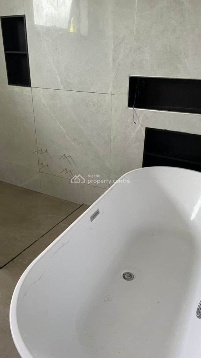 Luxury Brand New 4 Bedrooms Manssionett with Bq,pool, Gym, Old Ikoyi, Ikoyi, Lagos, House for Rent