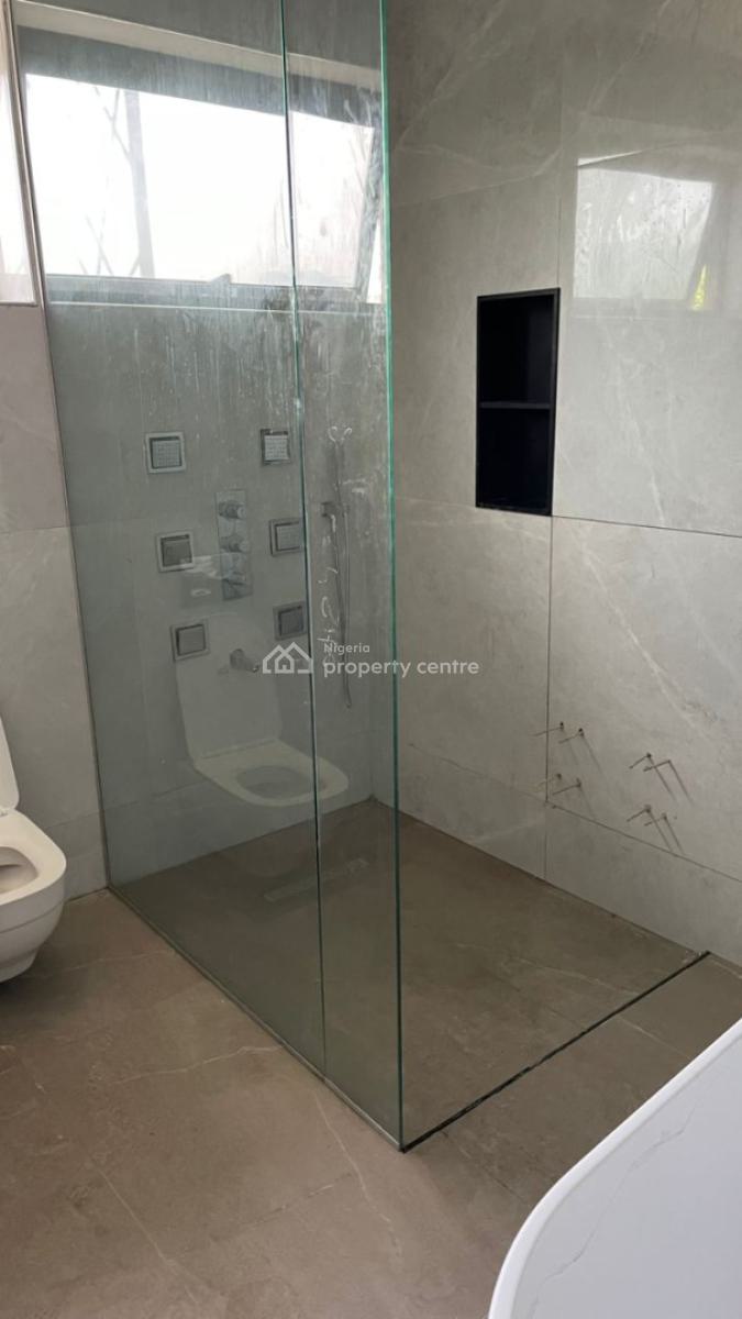 Luxury Brand New 4 Bedrooms Manssionett with Bq,pool, Gym, Old Ikoyi, Ikoyi, Lagos, House for Rent