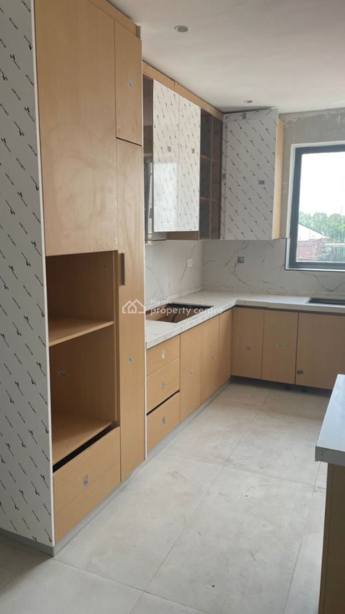 Luxury Brand New 4 Bedrooms Manssionett with Bq,pool, Gym, Old Ikoyi, Ikoyi, Lagos, House for Rent