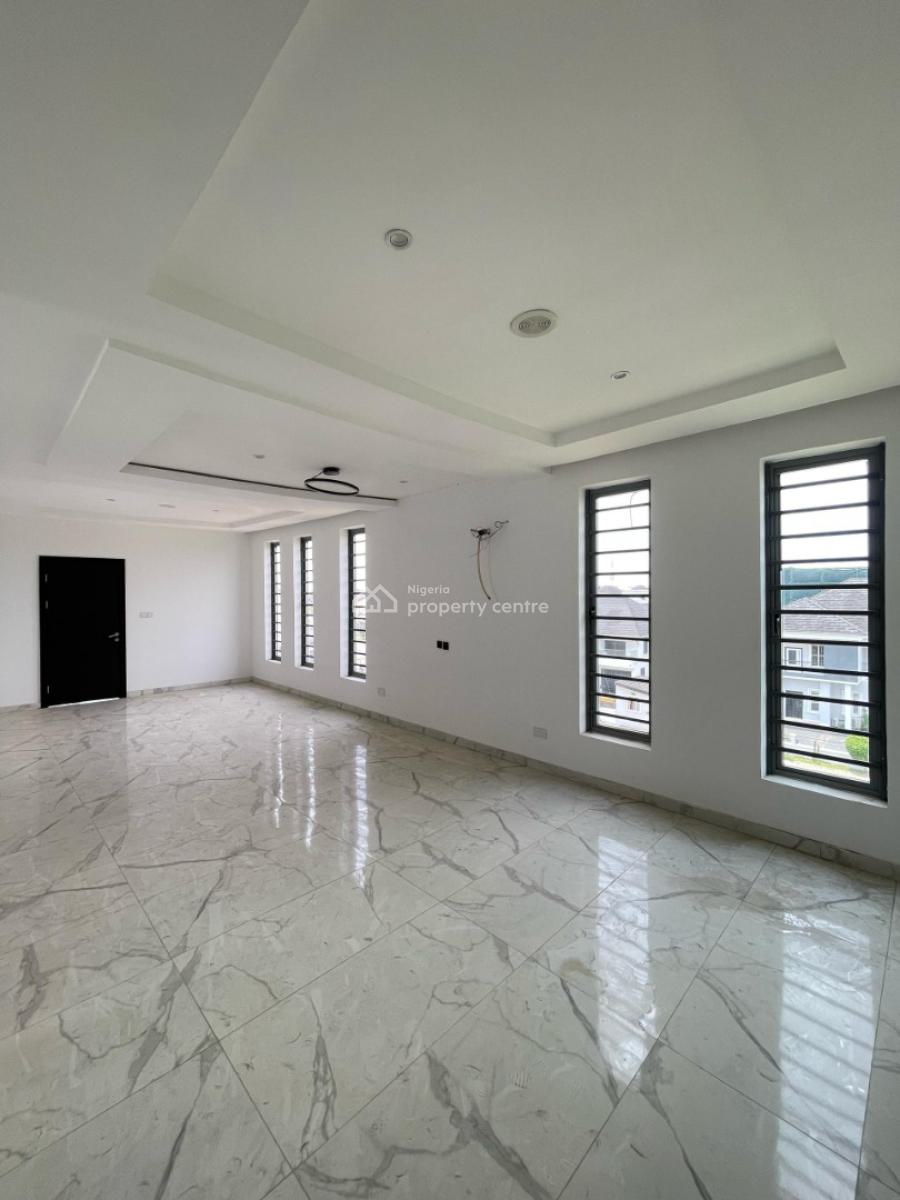 5 Bedroom Fully Detached Duplex, Osapa, Lekki, Lagos, Detached Duplex for Sale