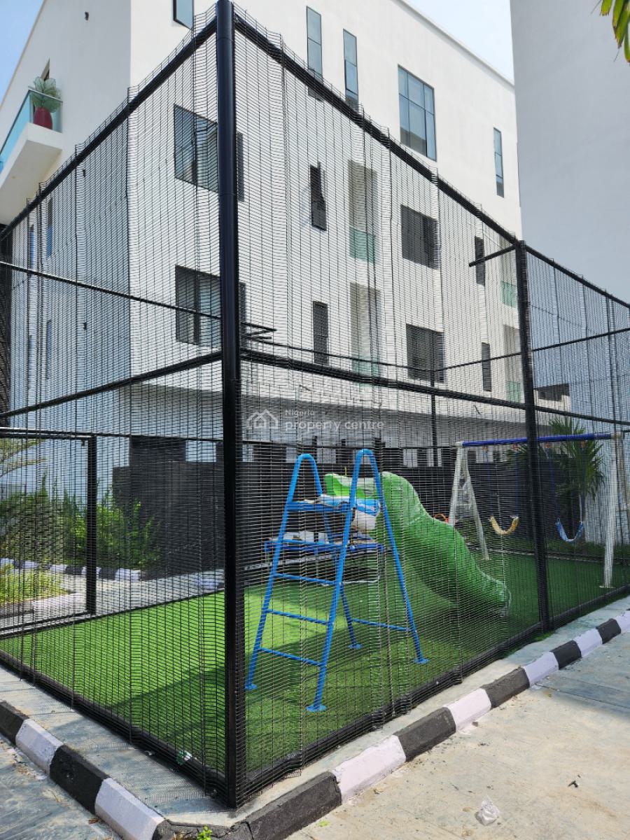 4-bedroom Penthouse with a Private Elevator & Bq (direct Brief), Ikate, Lekki, Lagos, Flat / Apartment for Sale