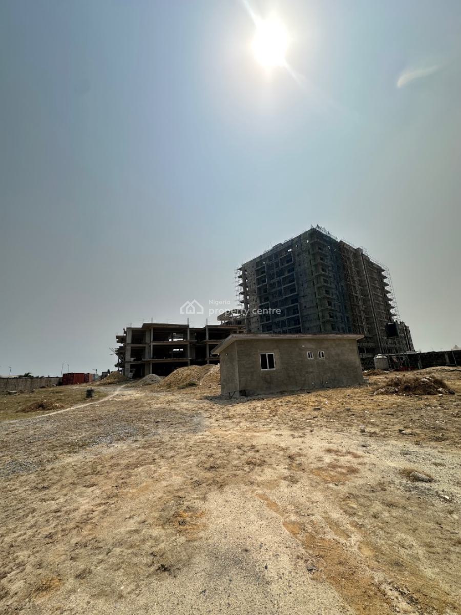 Luxury 3 Bedroom Flats with a Water View, Ahmadu Bello Way, New Coastal Road, Victoria Island (vi), Lagos, Block of Flats for Sale