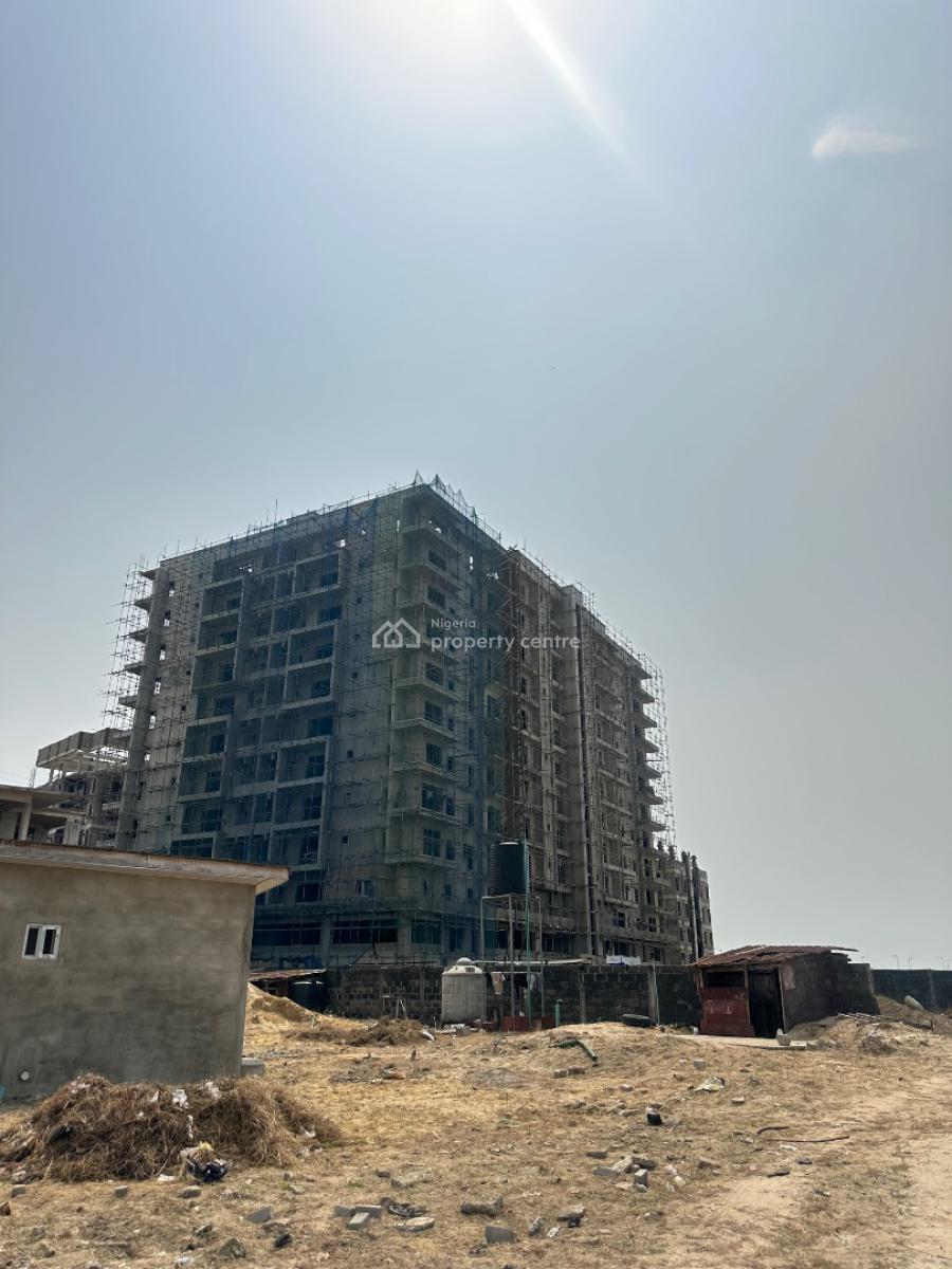 Luxury 3 Bedroom Flats with a Water View, Ahmadu Bello Way, New Coastal Road, Victoria Island (vi), Lagos, Block of Flats for Sale