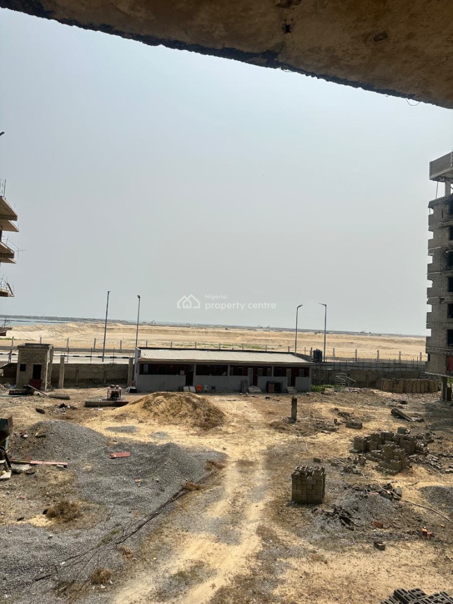 Luxury 3 Bedroom Flats with a Water View, Ahmadu Bello Way, New Coastal Road, Victoria Island (vi), Lagos, Block of Flats for Sale