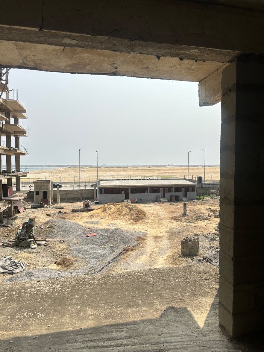 Luxury 3 Bedroom Flats with a Water View, Ahmadu Bello Way, New Coastal Road, Victoria Island (vi), Lagos, Block of Flats for Sale