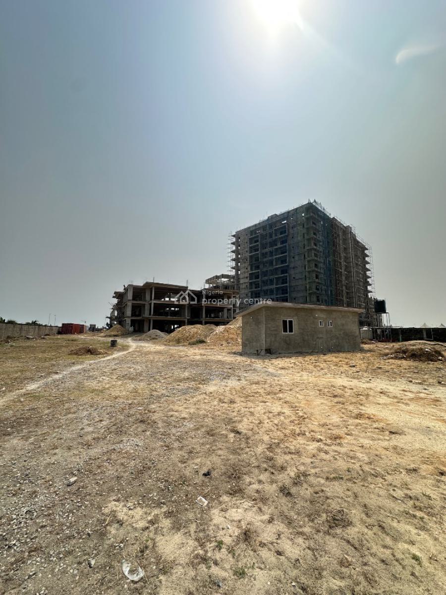 Luxury 3 Bedroom Flats with a Water View, Ahmadu Bello Way, New Coastal Road, Victoria Island (vi), Lagos, Block of Flats for Sale