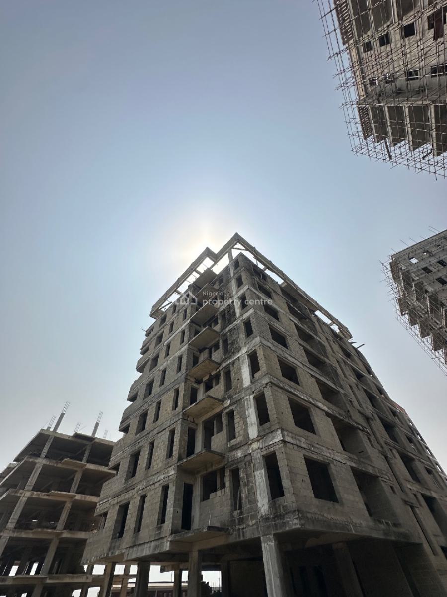 Luxury 3 Bedroom Flats with a Water View, Ahmadu Bello Way, New Coastal Road, Victoria Island (vi), Lagos, Block of Flats for Sale