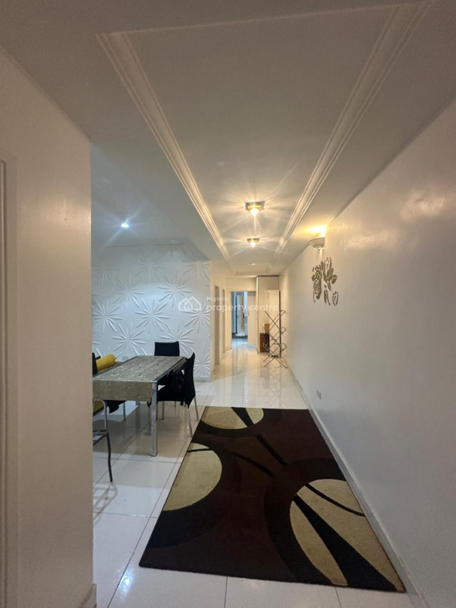 Furnished 2-bedroom Flat, Banana Island, Ikoyi, Lagos, Flat / Apartment for Rent