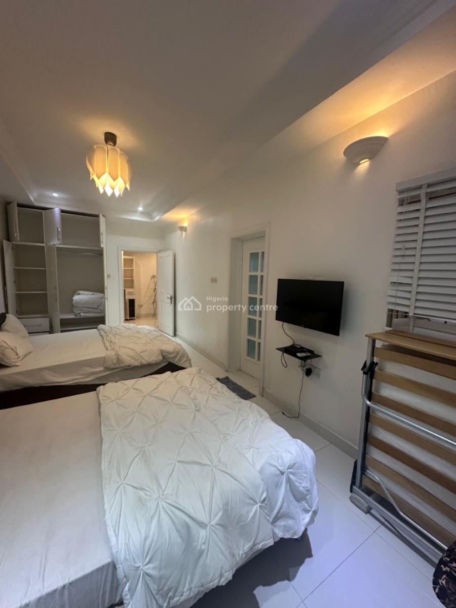 Furnished 2-bedroom Flat, Banana Island, Ikoyi, Lagos, Flat / Apartment for Rent