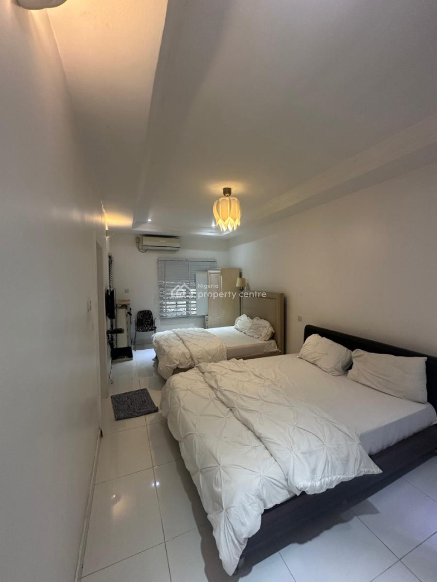 Furnished 2-bedroom Flat, Banana Island, Ikoyi, Lagos, Flat / Apartment for Rent