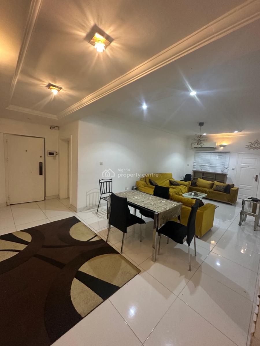 Furnished 2-bedroom Flat, Banana Island, Ikoyi, Lagos, Flat / Apartment for Rent