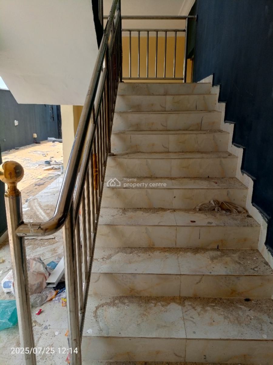 2 Bedroom Luxurious Newly Built Apartment, Lekki Scheme 2, Off Ogombo Road, Lekki Phase 2, Lekki, Lagos, Flat / Apartment for Rent