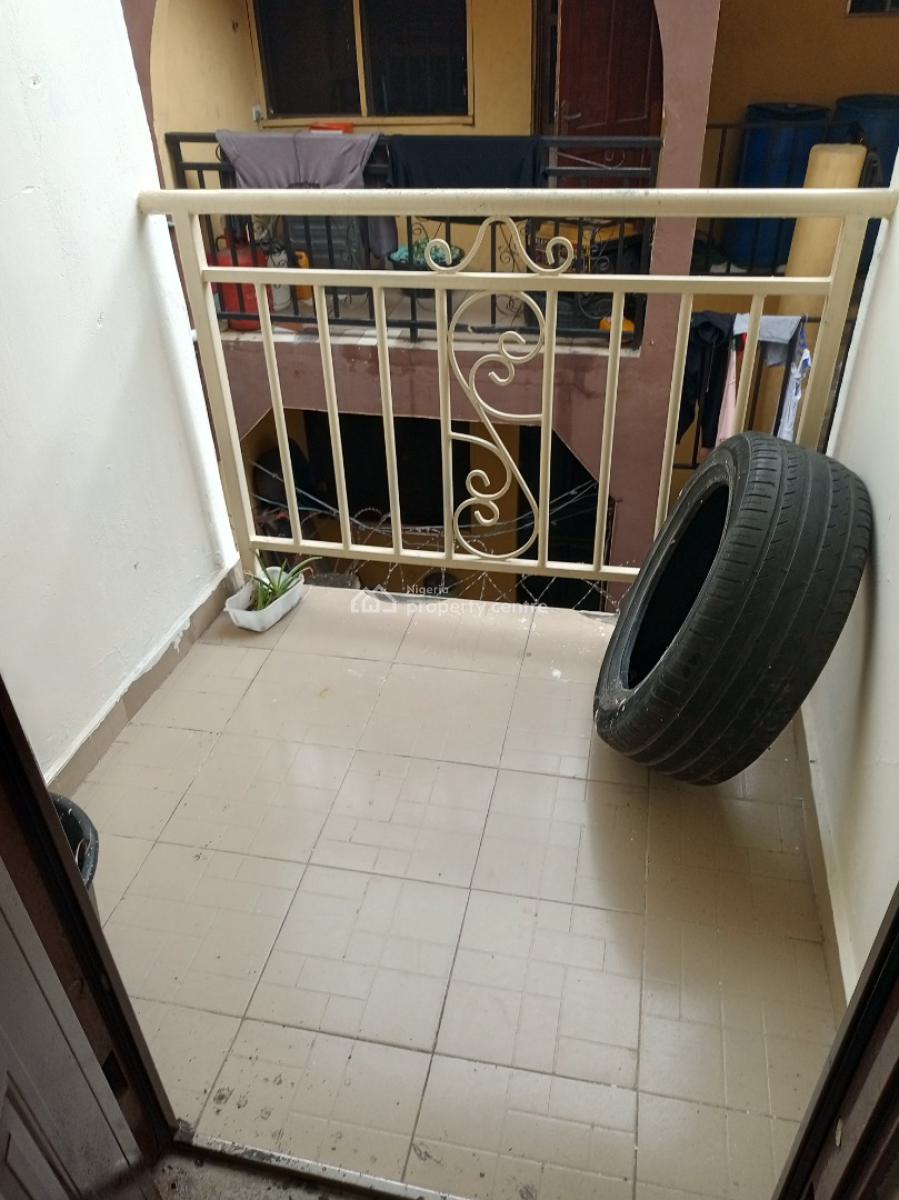 Three Bedroom Apartment, Badore, Ajah, Lagos, Flat / Apartment for Rent