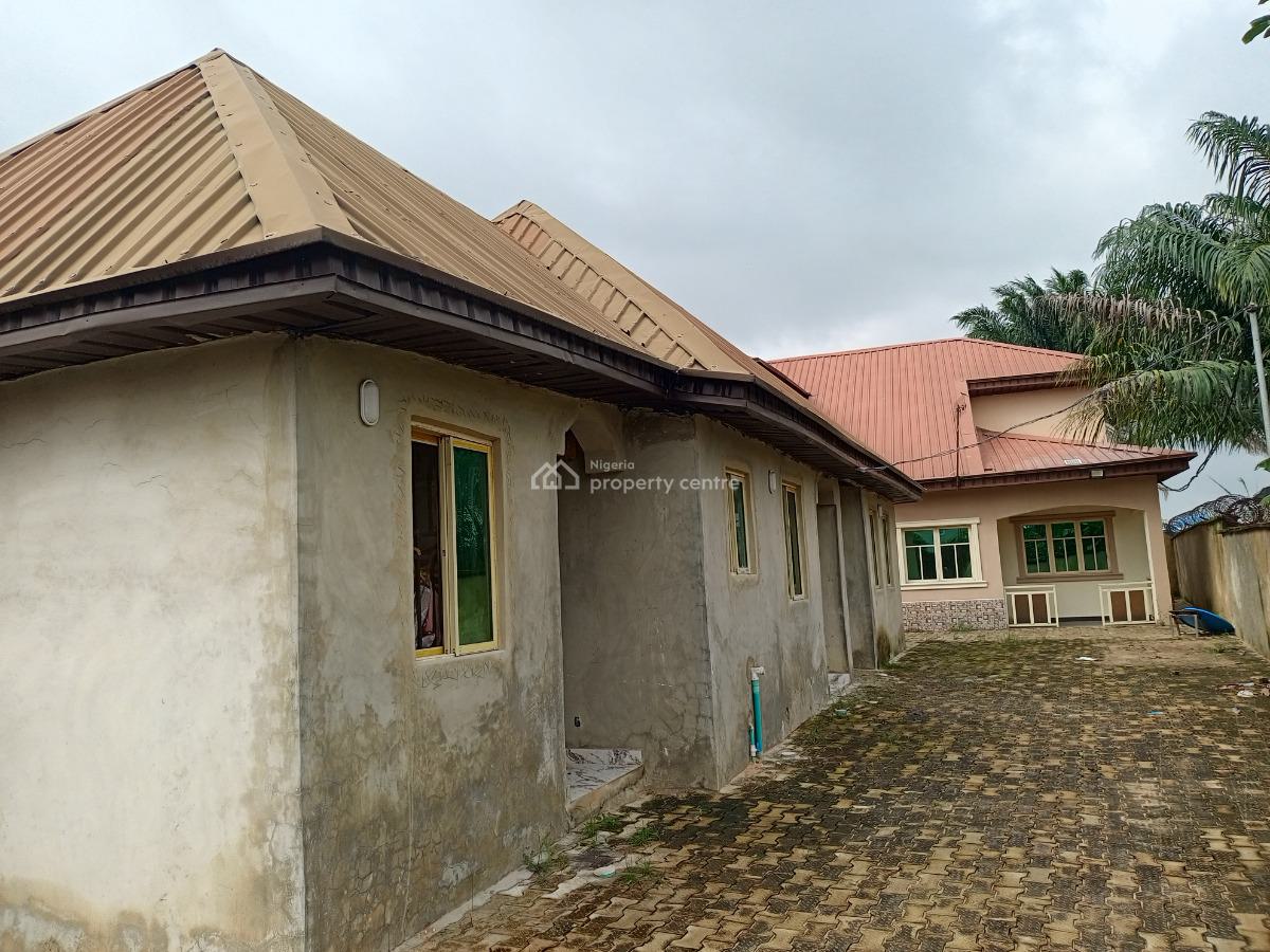 Two Bedroom Apartment, Seaside Estate, Badore, Ajah, Lagos, Flat / Apartment for Rent