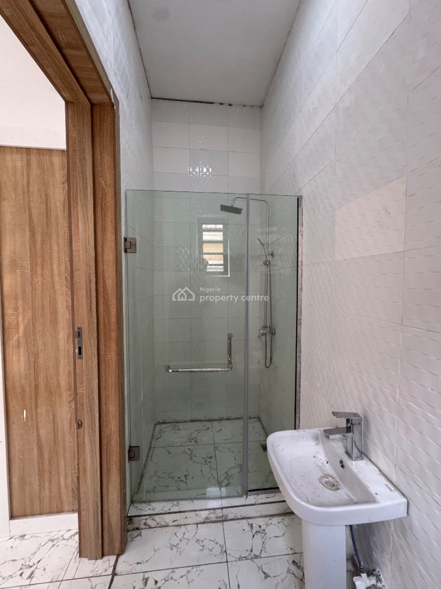 Newly Built 4 Bedrooms Duplex with Bq, Abraham Adesanya, Ajah, Lagos, Detached Duplex for Sale