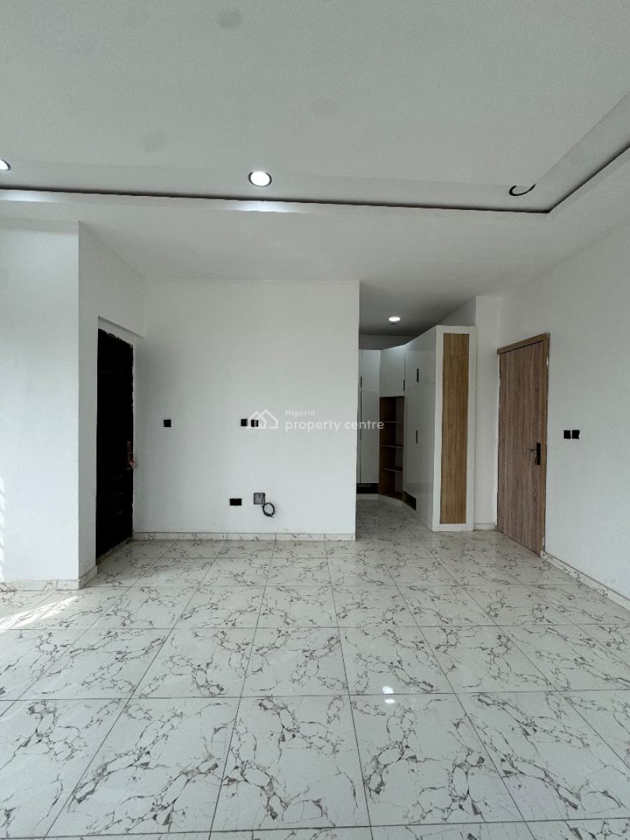 Newly Built 4 Bedrooms Duplex with Bq, Abraham Adesanya, Ajah, Lagos, Detached Duplex for Sale