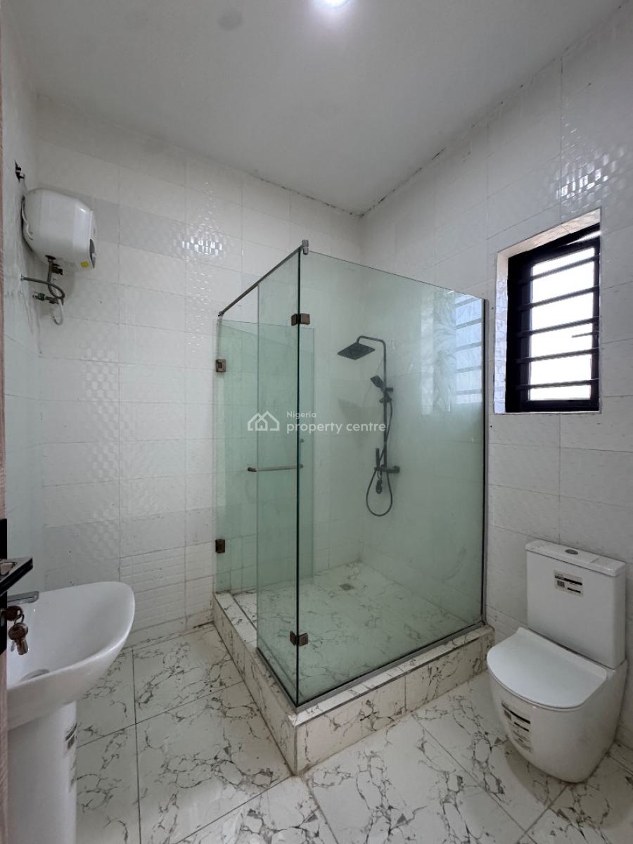 Newly Built 4 Bedrooms Duplex with Bq, Abraham Adesanya, Ajah, Lagos, Detached Duplex for Sale