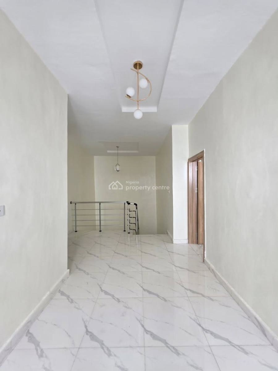 Brand New 4 Bedroom Semidetached Duplex with Bq., Vgc, Lekki, Lagos, Semi-detached Duplex for Sale