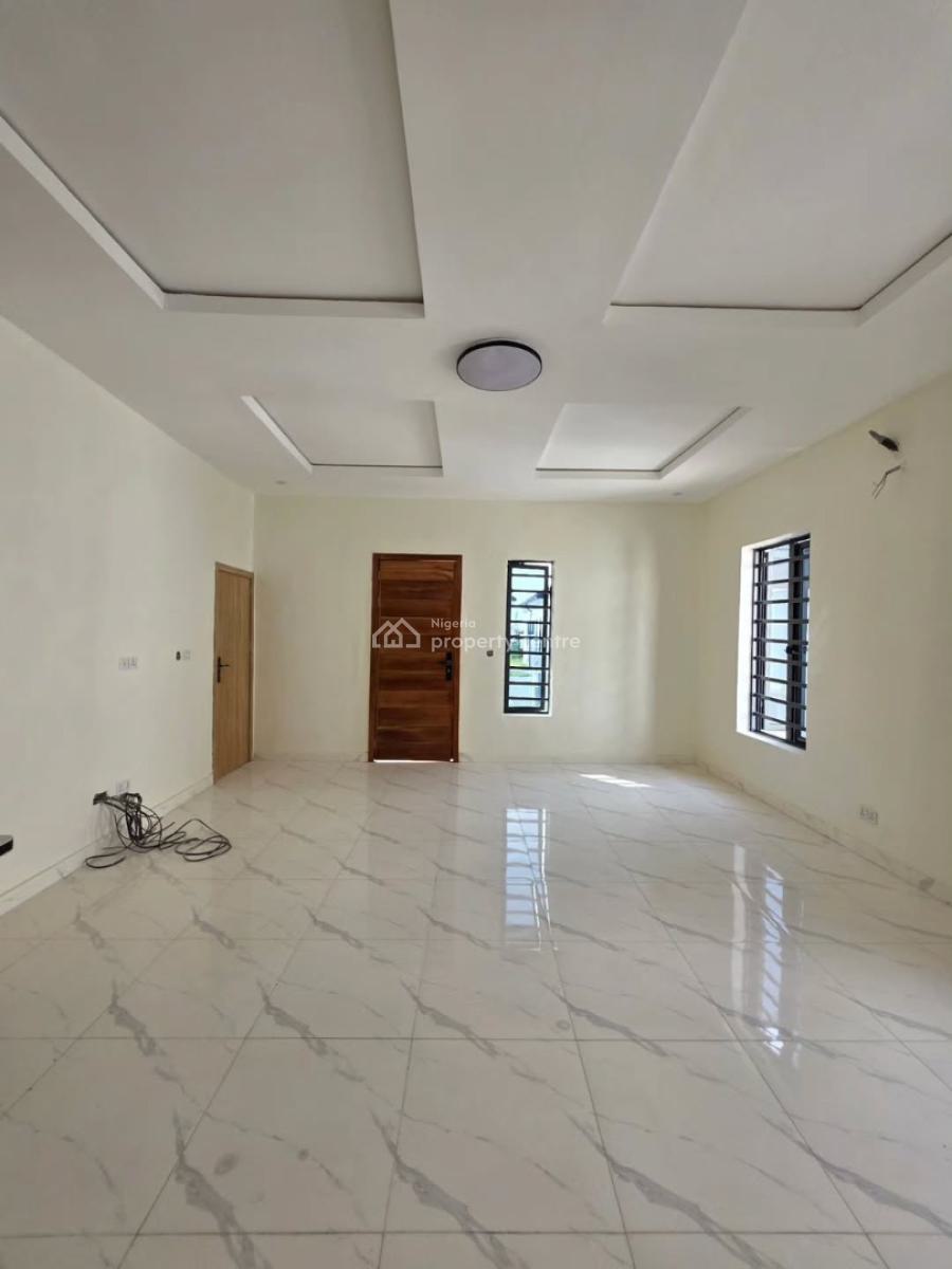 Brand New 4 Bedroom Semidetached Duplex with Bq., Vgc, Lekki, Lagos, Semi-detached Duplex for Sale