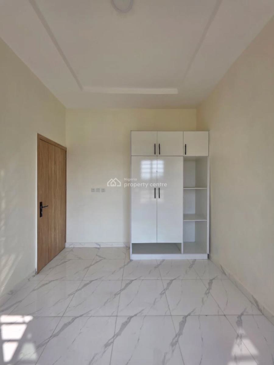 Brand New 4 Bedroom Semidetached Duplex with Bq., Vgc, Lekki, Lagos, Semi-detached Duplex for Sale