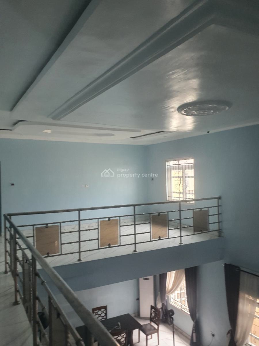 Spaciously Designed 6 Bedroom Detached Duplex with a Study, Badore, Ajah, Lagos, Detached Duplex for Sale