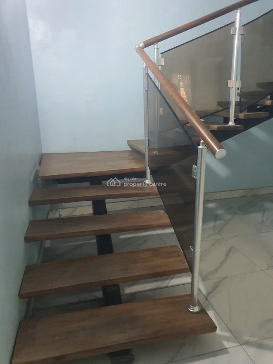 Spaciously Designed 6 Bedroom Detached Duplex with a Study, Badore, Ajah, Lagos, Detached Duplex for Sale