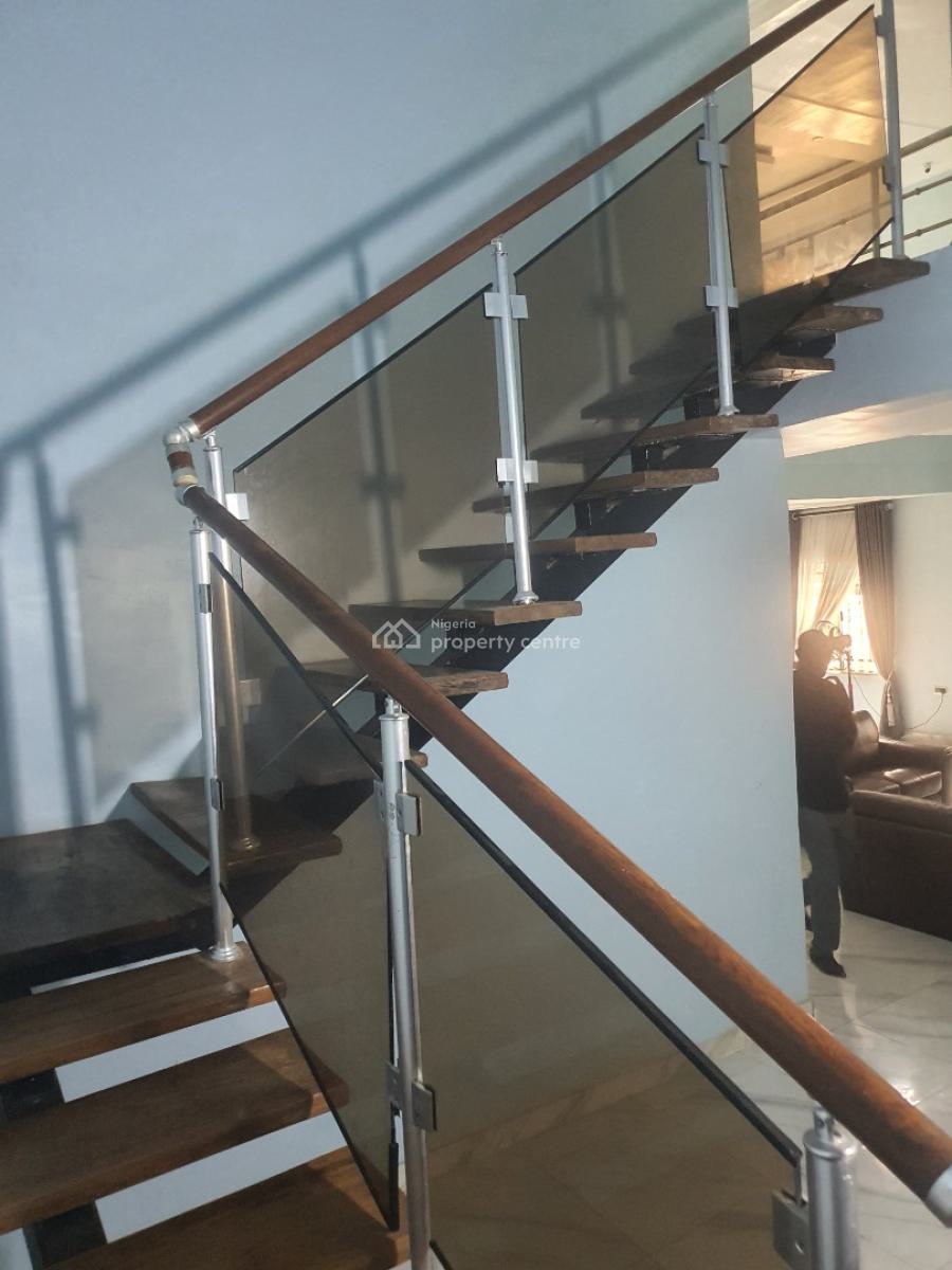 Spaciously Designed 6 Bedroom Detached Duplex with a Study, Badore, Ajah, Lagos, Detached Duplex for Sale