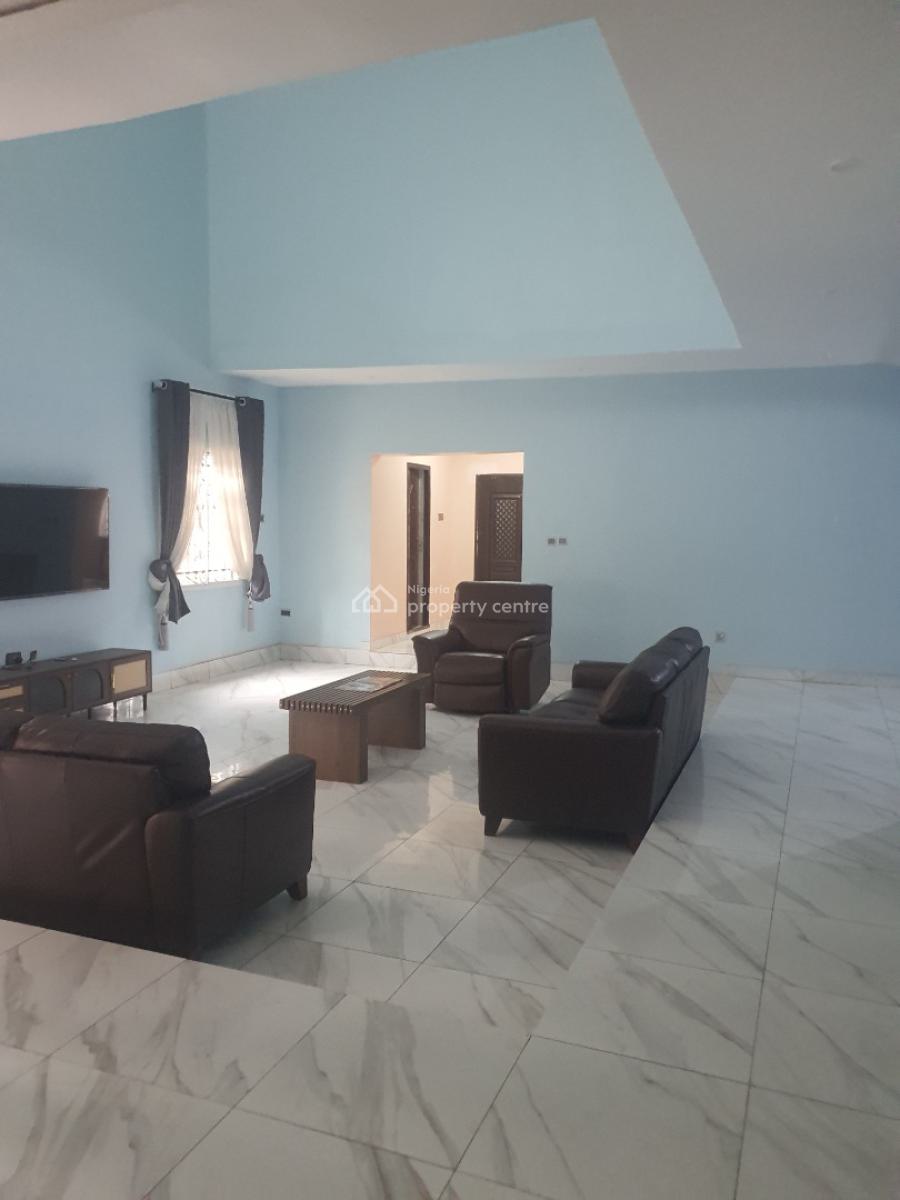 Spaciously Designed 6 Bedroom Detached Duplex with a Study, Badore, Ajah, Lagos, Detached Duplex for Sale