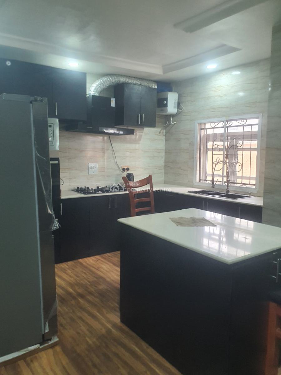Spaciously Designed 6 Bedroom Detached Duplex with a Study, Badore, Ajah, Lagos, Detached Duplex for Sale