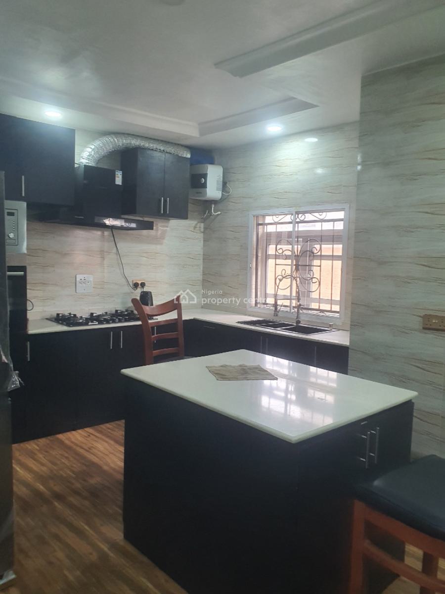 Spaciously Designed 6 Bedroom Detached Duplex with a Study, Badore, Ajah, Lagos, Detached Duplex for Sale
