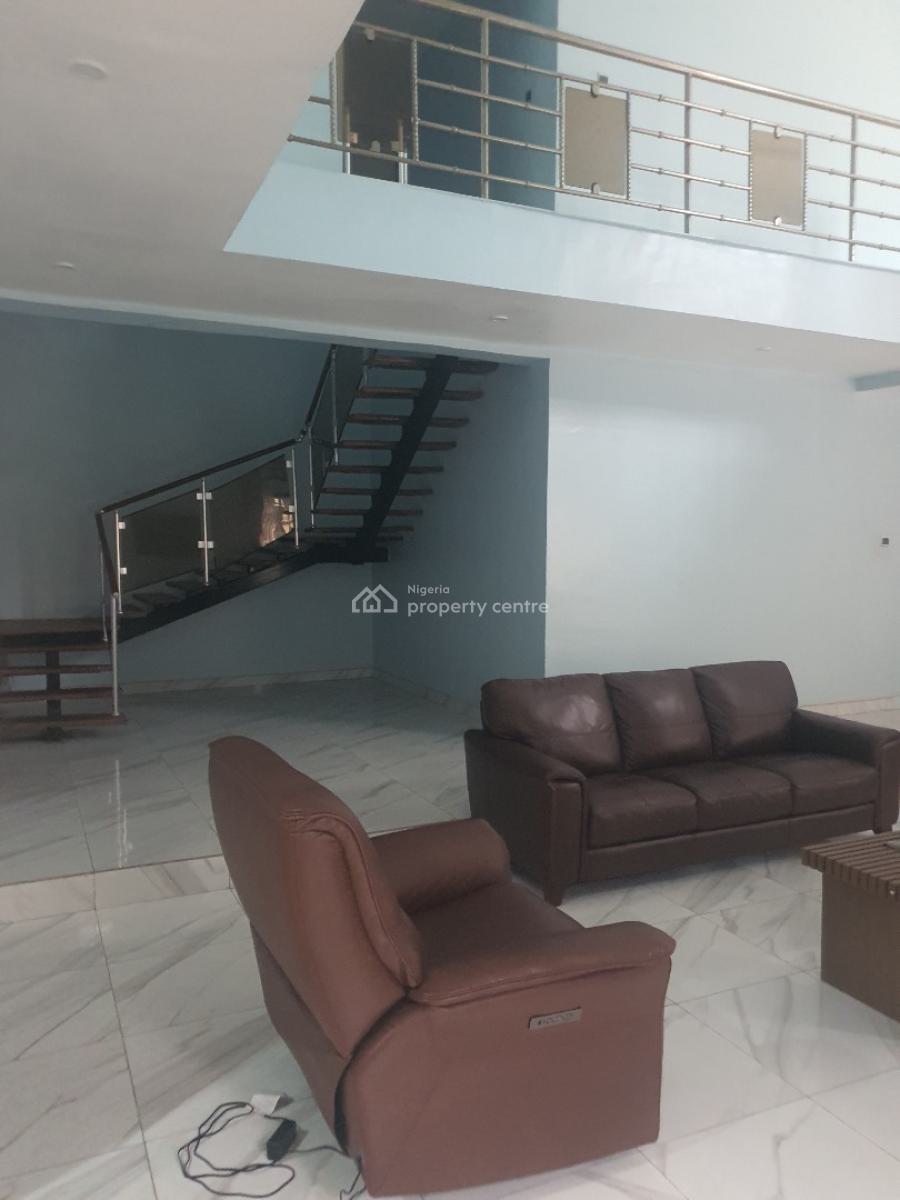 Spaciously Designed 6 Bedroom Detached Duplex with a Study, Badore, Ajah, Lagos, Detached Duplex for Sale