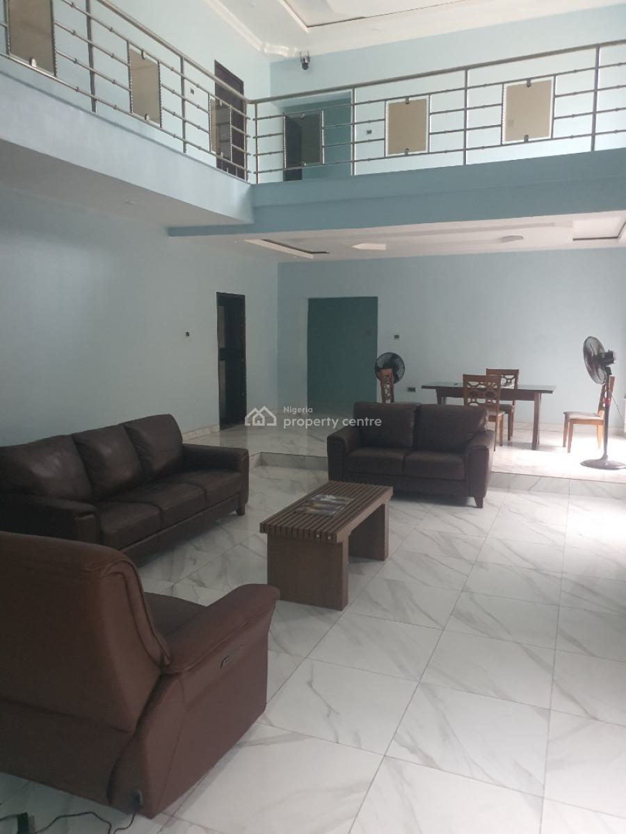 Spaciously Designed 6 Bedroom Detached Duplex with a Study, Badore, Ajah, Lagos, Detached Duplex for Sale