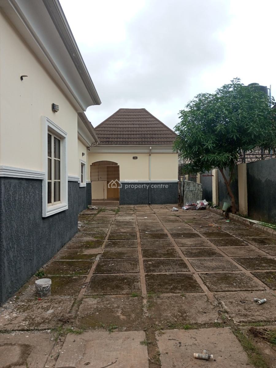 Spacious Self Contained Room Available, Dakwo, Abuja, Self Contain (single Rooms) for Rent