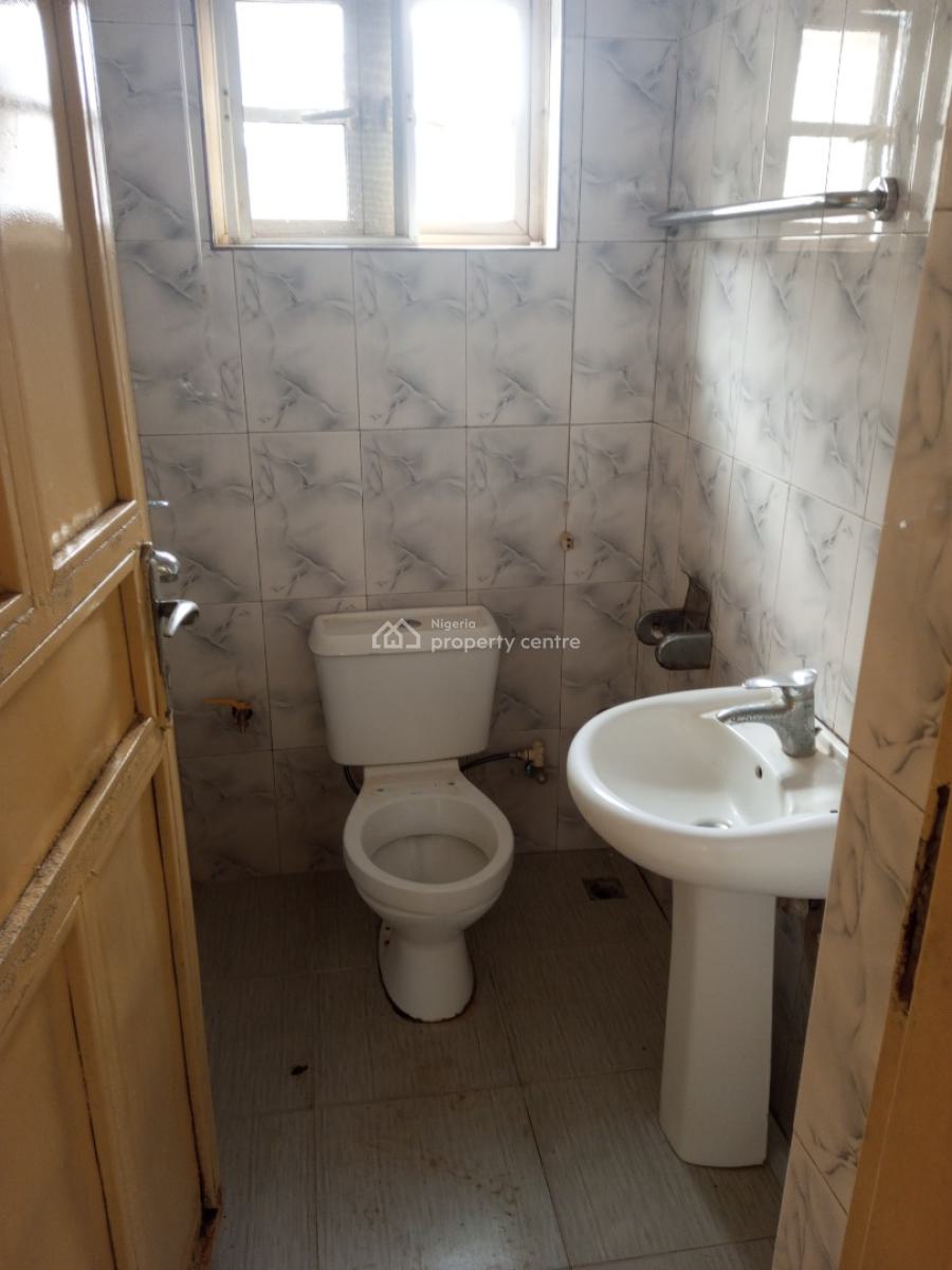 Spacious Self Contained Room Available, Dakwo, Abuja, Self Contain (single Rooms) for Rent