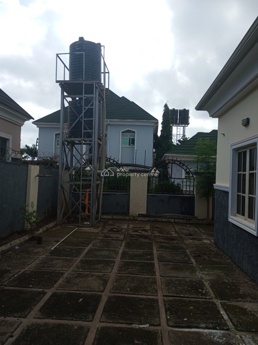 Spacious Self Contained Room Available, Dakwo, Abuja, Self Contain (single Rooms) for Rent
