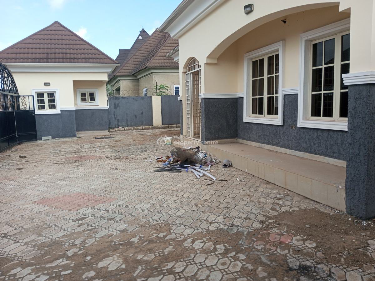 Spacious Self Contained Room Available, Dakwo, Abuja, Self Contain (single Rooms) for Rent