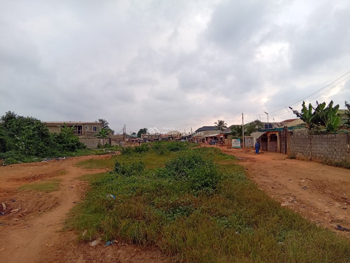 a Plot of Land, Edu, Agbara-igbesa, Lagos, Mixed-use Land for Sale