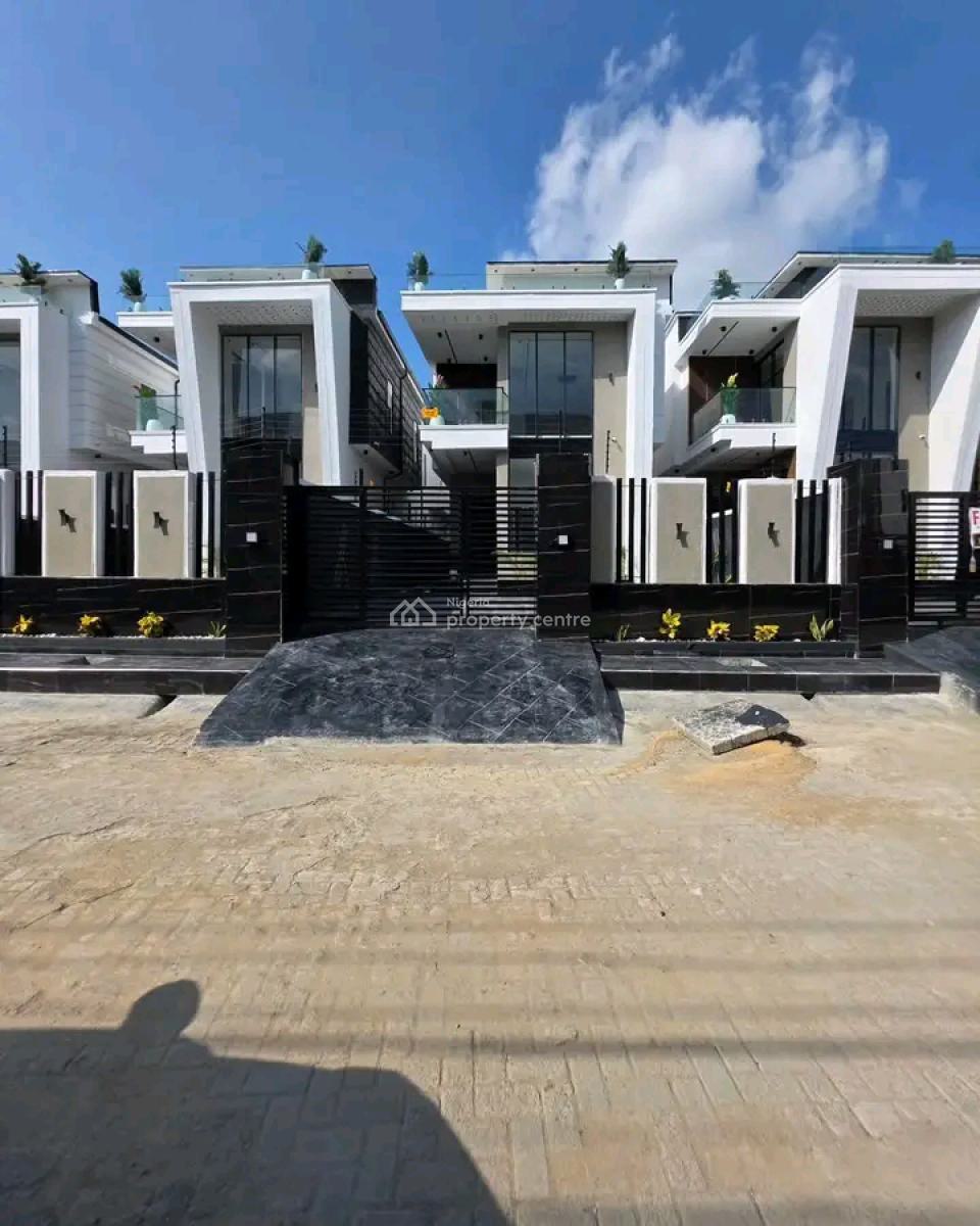 Distress! Let Me Help You Work It Out, Ajah, Lagos, Detached Duplex for Sale