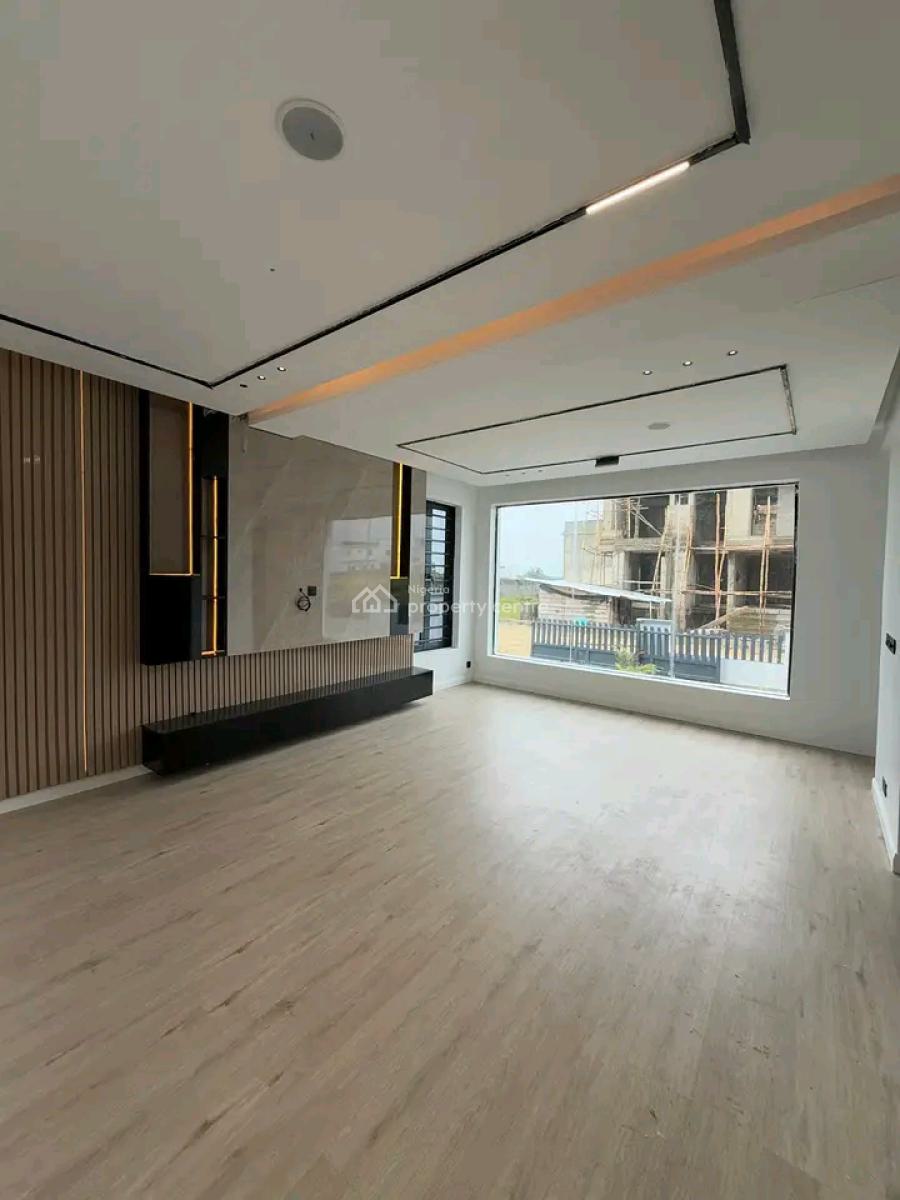 American Styled Luxury 4 Bedroom Fully Detached Duplex with a Miniflat, Ogombo Ajah Lekki Lagos, Ogombo, Ajah, Lagos, Detached Duplex for Sale