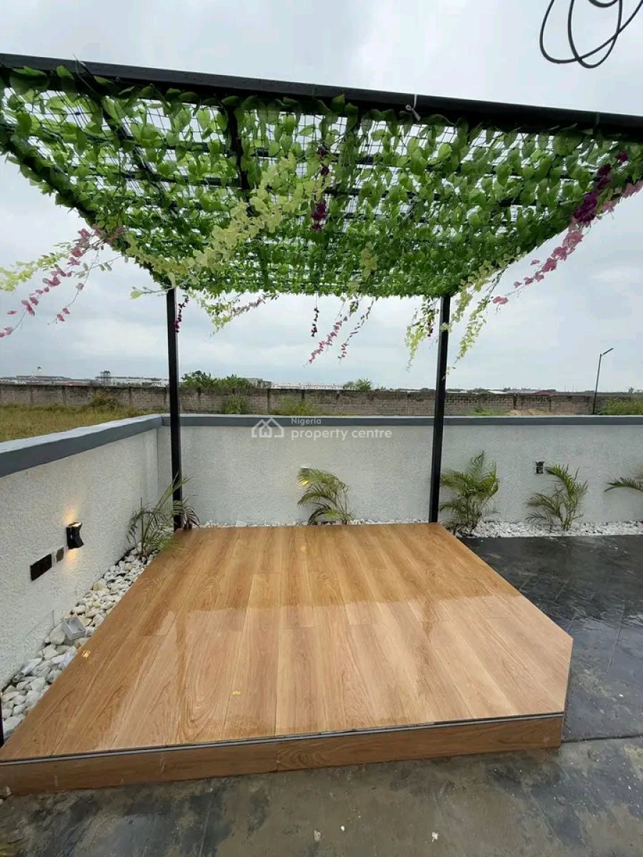 American Styled Luxury 4 Bedroom Fully Detached Duplex with a Miniflat, Ogombo Ajah Lekki Lagos, Ogombo, Ajah, Lagos, Detached Duplex for Sale