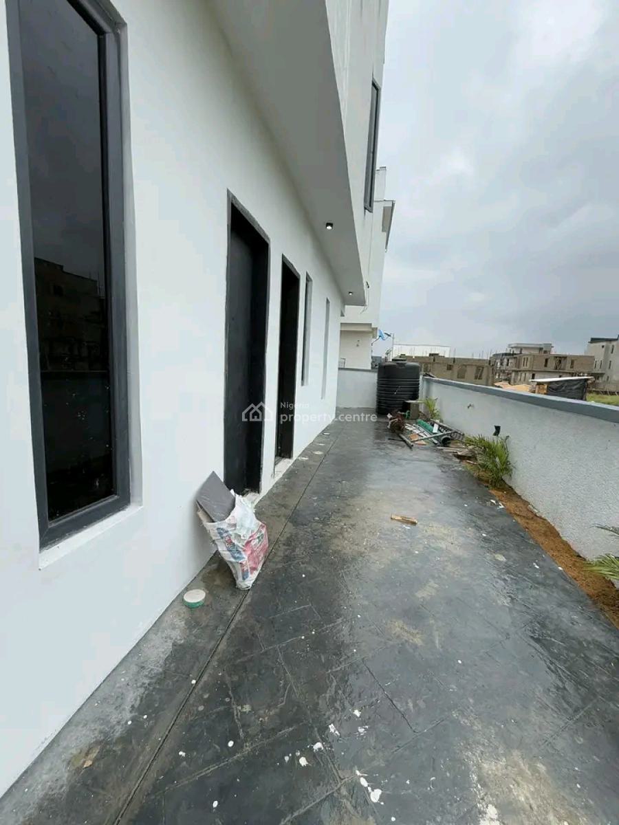 American Styled Luxury 4 Bedroom Fully Detached Duplex with a Miniflat, Ogombo Ajah Lekki Lagos, Ogombo, Ajah, Lagos, Detached Duplex for Sale