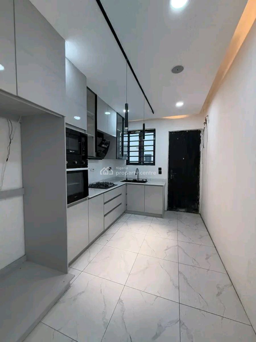 American Styled Luxury 4 Bedroom Fully Detached Duplex with a Miniflat, Ogombo Ajah Lekki Lagos, Ogombo, Ajah, Lagos, Detached Duplex for Sale