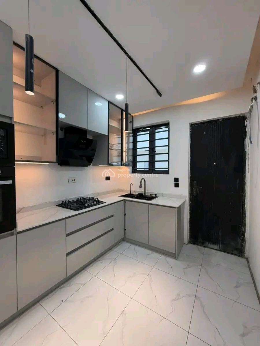 American Styled Luxury 4 Bedroom Fully Detached Duplex with a Miniflat, Ogombo Ajah Lekki Lagos, Ogombo, Ajah, Lagos, Detached Duplex for Sale