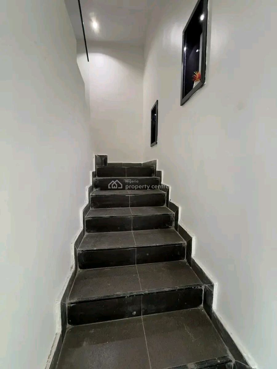 American Styled Luxury 4 Bedroom Fully Detached Duplex with a Miniflat, Ogombo Ajah Lekki Lagos, Ogombo, Ajah, Lagos, Detached Duplex for Sale
