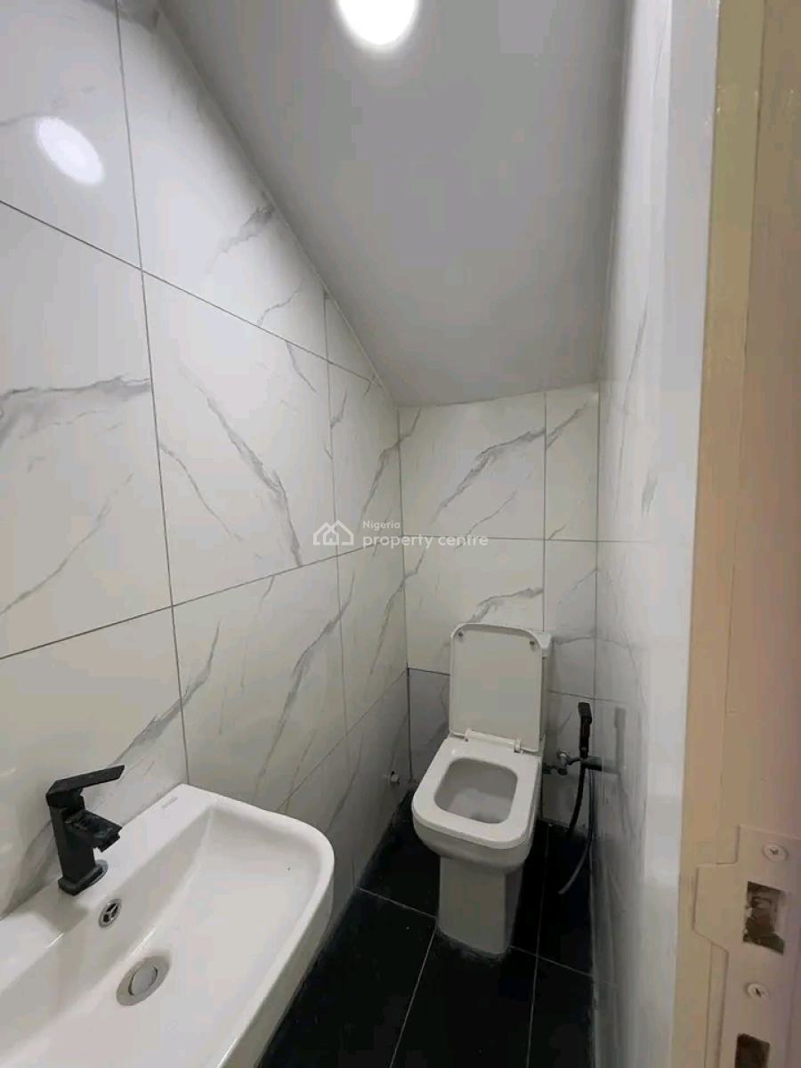 American Styled Luxury 4 Bedroom Fully Detached Duplex with a Miniflat, Ogombo Ajah Lekki Lagos, Ogombo, Ajah, Lagos, Detached Duplex for Sale