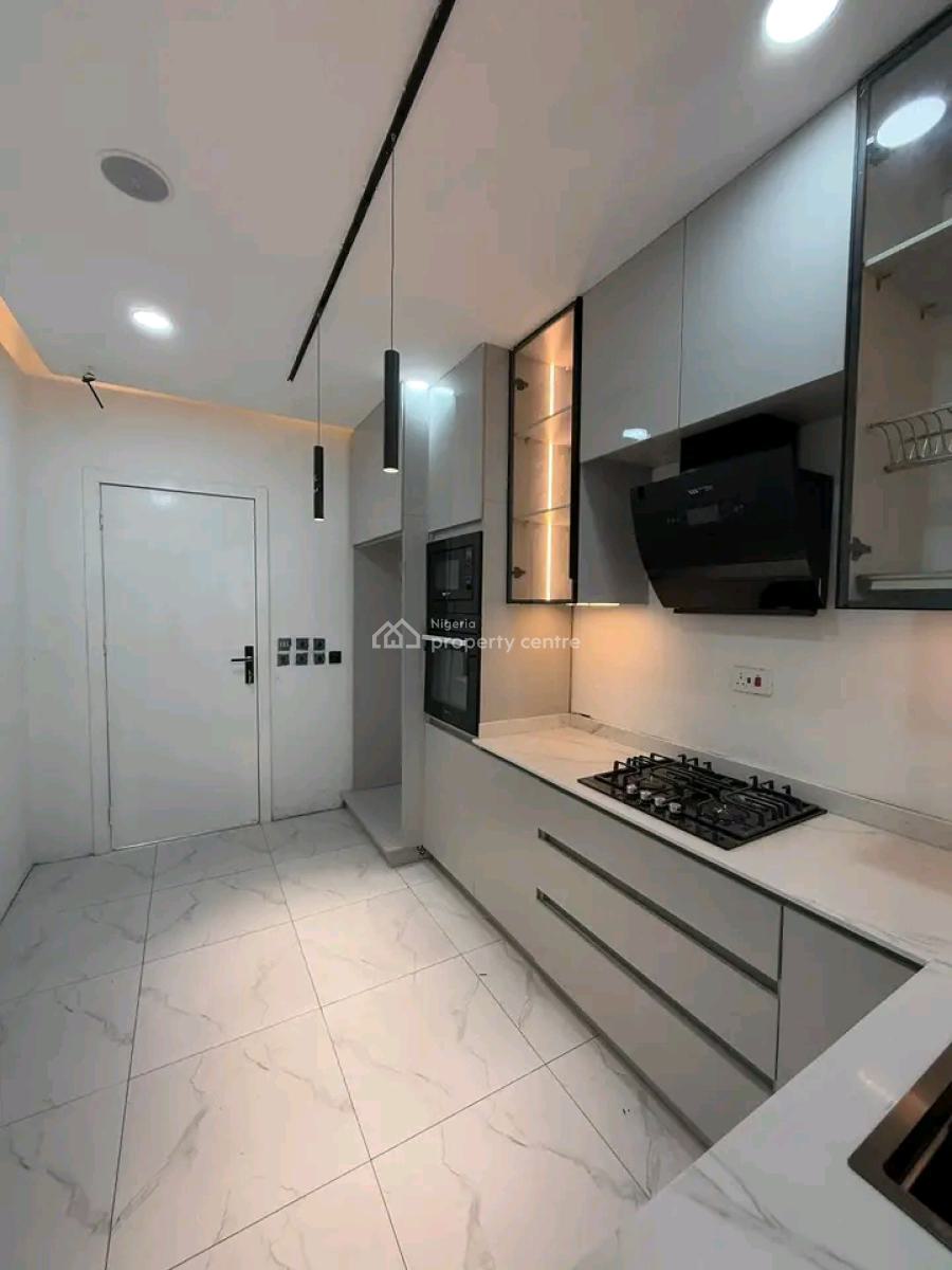 American Styled Luxury 4 Bedroom Fully Detached Duplex with a Miniflat, Ogombo Ajah Lekki Lagos, Ogombo, Ajah, Lagos, Detached Duplex for Sale