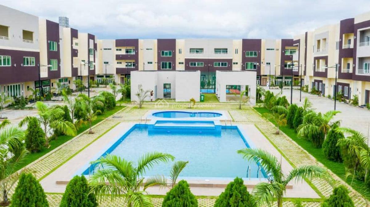 Premium 4 Bedroom Terrace Duplex (3 Floors) on Room Ensuite, Katampe Extension, Katampe, Abuja, Terraced Duplex for Sale