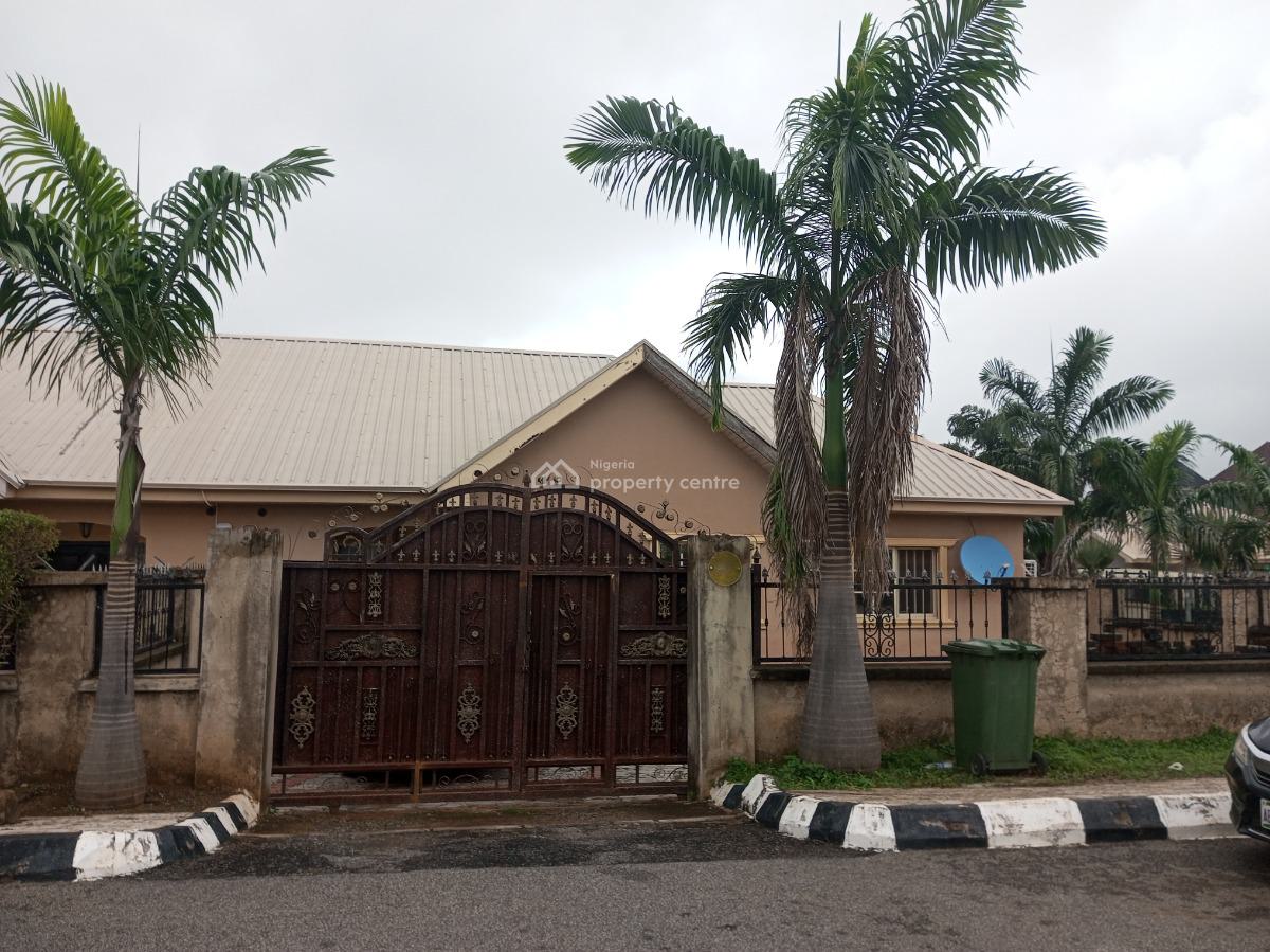 Cornerpiece 2 Bedroom Available Near Total Estate, Gaduwa, Abuja, Semi-detached Bungalow for Sale