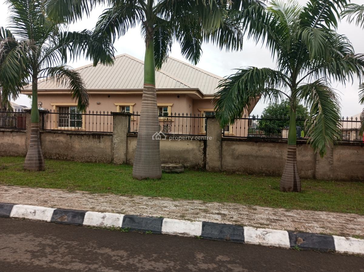 Cornerpiece 2 Bedroom Available Near Total Estate, Gaduwa, Abuja, Semi-detached Bungalow for Sale